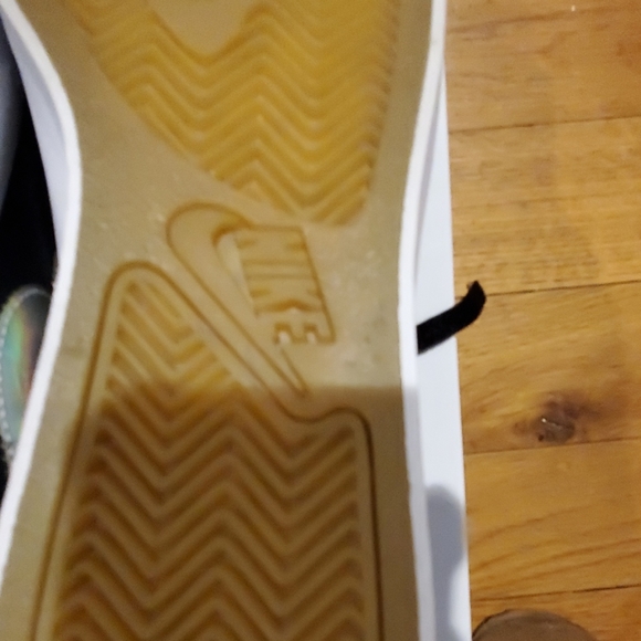 Nike Court Royale Sneakers IRIDESCENT - Picture 8 of 8